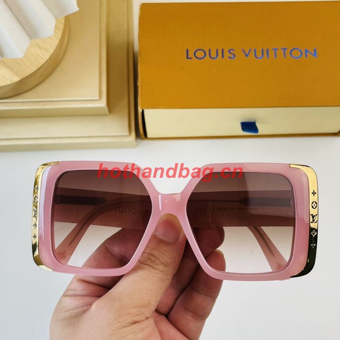 Louis Vuitton Sunglasses Top Quality LVS02894 Louis Vuitton Sunglasses Top Quality LVS02894